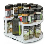Organizator Rotativ pentru Recipiente cu Condimente Spice Spinner