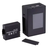 Camera Sport Waterproof EDAR, 32 GB, LCD, 30 FPS, HD 1080P, 12M, 2 inch, Autonomie 90 min, Roz