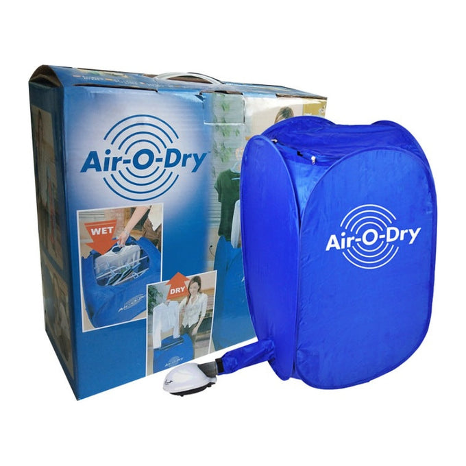 Uscător Rapid de Rufe Electric 800W, Pliabil, cu Umerașe și Tije, 88 x 55 x 88 cm