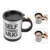Cană Inteligentă cu Amestecare Automată, 350 ml, Self Stirring Mug