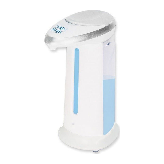 Dozator de Săpun Lichid cu Senzor Soap-Magic, cu Oprire Automată la 3 Secunde
