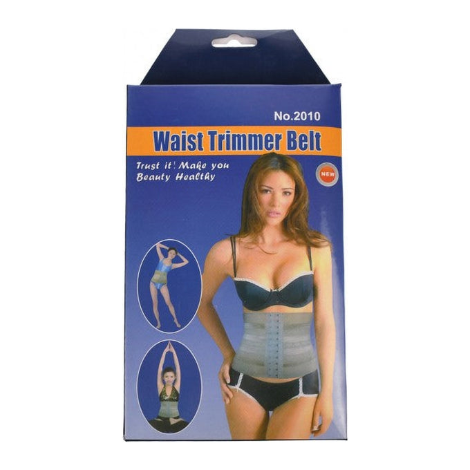 Corset din Neopren cu Efect de Saună pentru Talie, Centură de Suport și Modelare, 70 x 25 cm