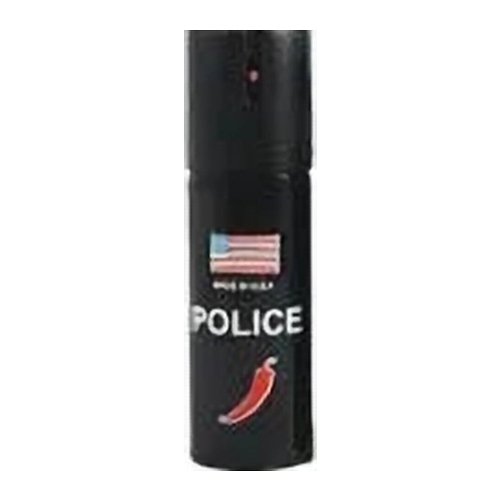 Spray de Autoapărare cu Piper, 60 ml, Fabricat în Germania, cu Jet Dispersant