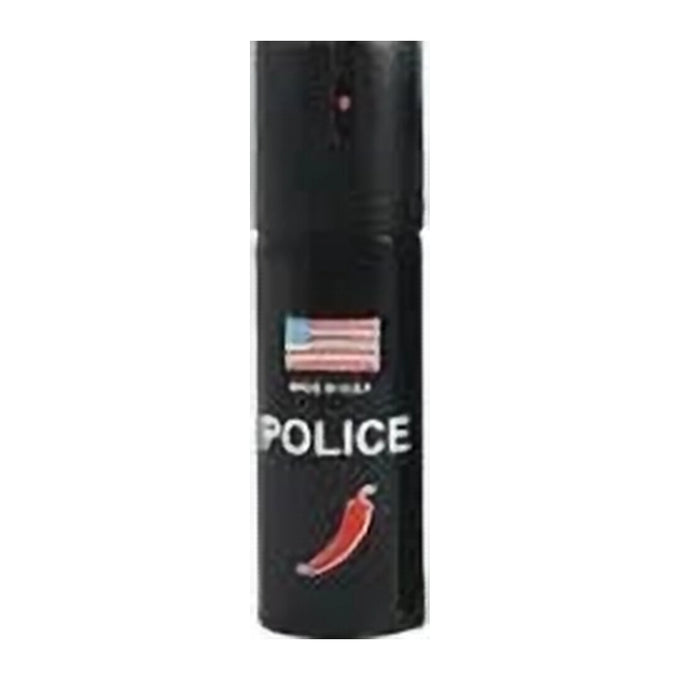 Spray de Autoapărare cu Piper, 60 ml, Fabricat în Germania, cu Jet Dispersant