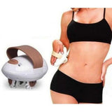 Aparat de Masaj Anticelulitic Electric Body Slimmer, cu 78 de Degete din Silicon