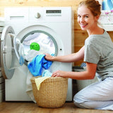 Bilă Ecologică pentru Spălat Rufe fără Detergent, Eco Bilă cu Ceramică