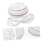 Mini Mașină de Spălat Portabilă USB, 18W, pentru Haine Ușoare