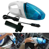 Aspirator Auto 12V, 48W, Ergonomic, cu Putere Mare de Aspirare și Depozitare Ușoară