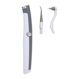 Aparat Ultrasonic pentru Curățarea Dinților Sonic Pic, cu Lumină LED și 2 Capete