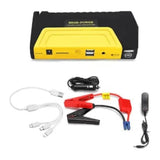 Kit Pornire Auto și Power Bank 50.800 mAh, 200 A, pentru Benzină și Motorină