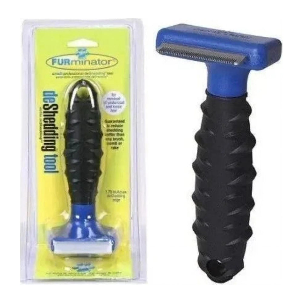 Perie Profesională pentru Animale FURminator Small, pentru Câini și Pisici de până la 10 kg