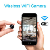 MiniSpy Cameră Mini de Supraveghere 1080p HD cu Vedere Nocturnă