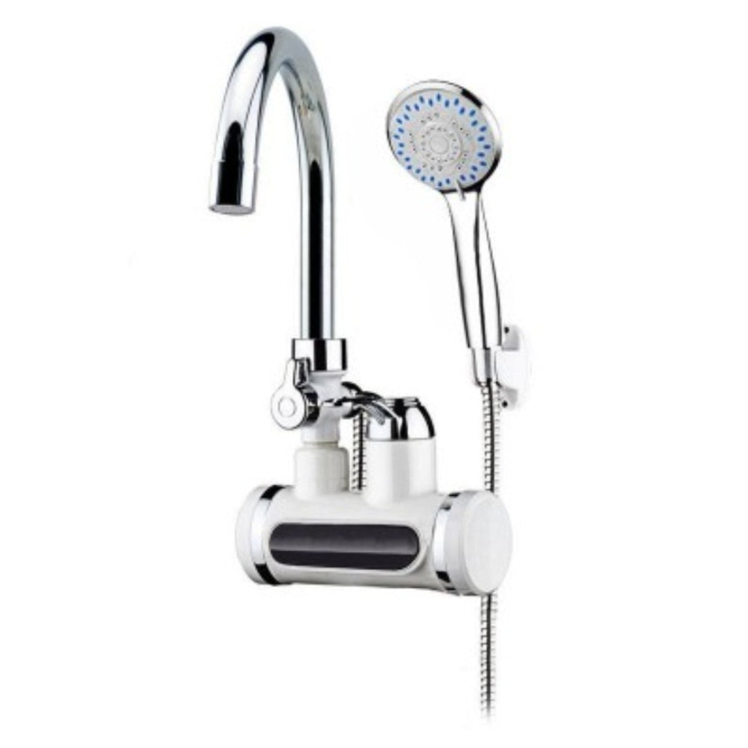 Robinet Electric cu Încălzire Instantanee și Afișaj LED, Apă Caldă până la 60°C