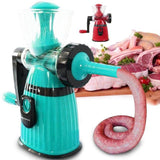 Mașină Universală de Tocat Carne Meileyi MLY-663, cu Cuțite din Inox