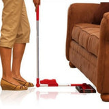 Mătură Electrică Rotativă Swivel Sweeper G6, cu 4 Perii și Acumulator
