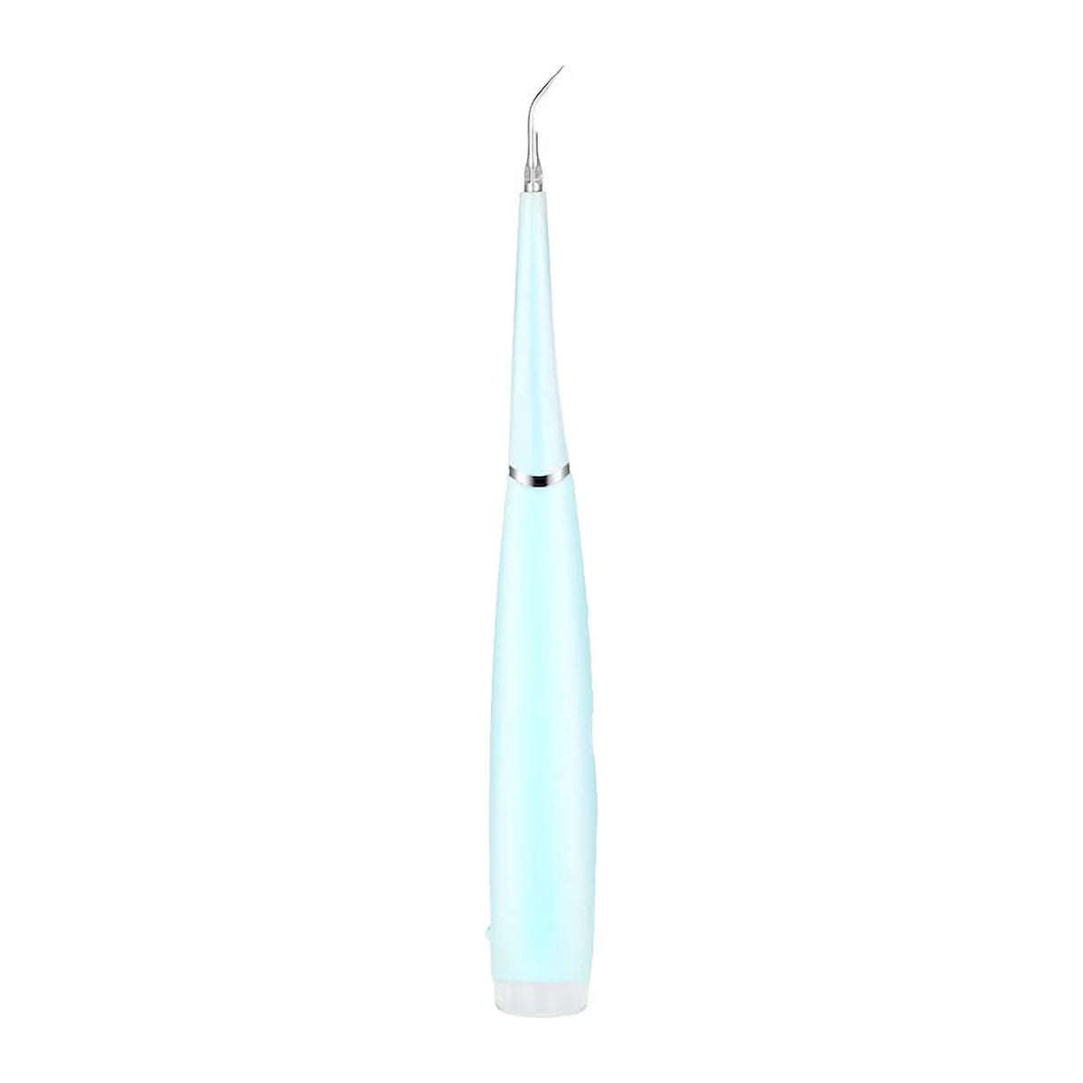 Aparat Electric pentru Curățarea Dinților Scaler Dentar, 5 Moduri, Încărcare USB, Albastru