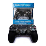Controller Wireless Bluetooth DoubleShock 4 cu Vibrații, Compatibil PS4