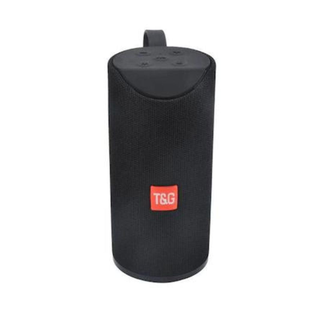 Boxă Portabilă TG113, Wireless Bluetooth, Radio FM, AUX, Baterie 1200 mAh