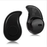 Mini Cască Bluetooth în Formă de Picătură, pentru Muzică și Apeluri, Bluetooth 4.1