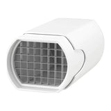 Aparat pentru Feliat Cartofi Pai, cu Fixare prin Vacuum, 13 x 10 cm, Metal și Plastic