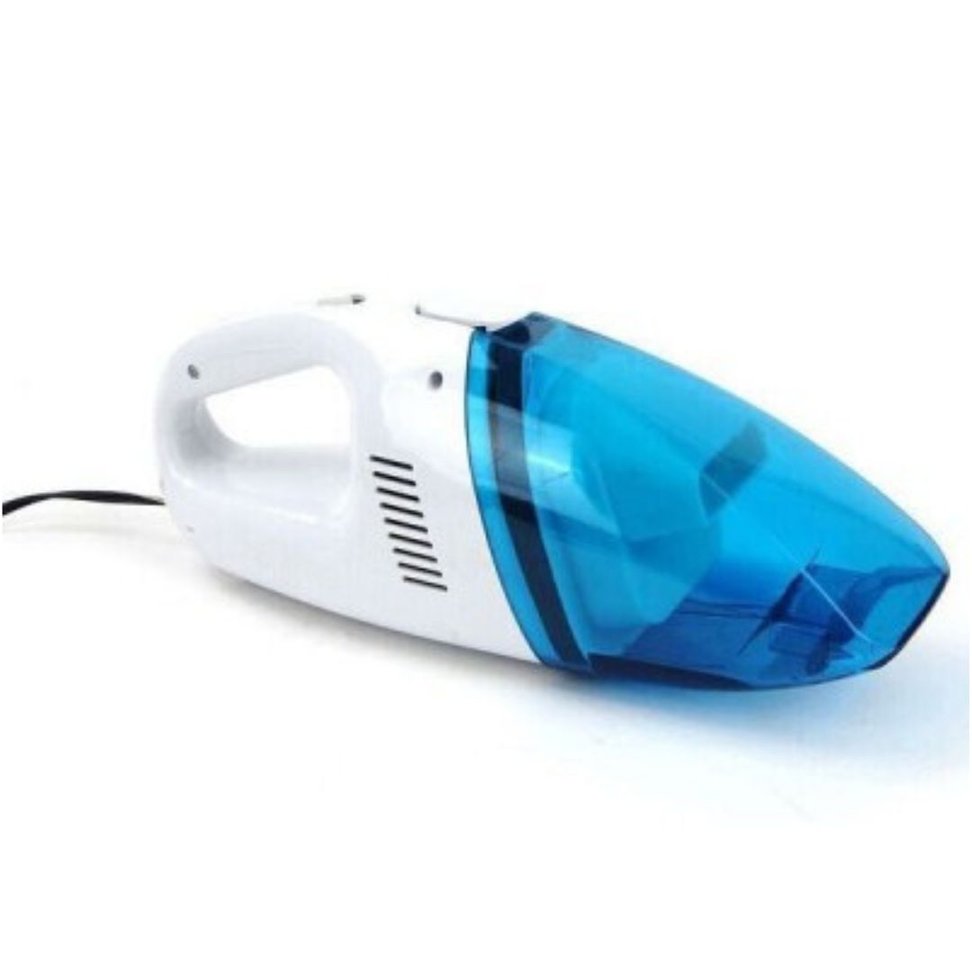 Aspirator Auto 12V, 48W, Ergonomic, cu Putere Mare de Aspirare și Depozitare Ușoară