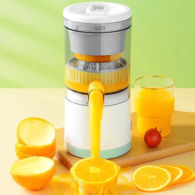Storcător Electric de Citrice Portabil, 45W, cu Încărcare USB, 500 ml