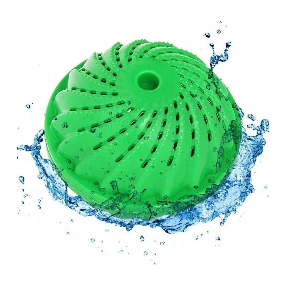 Bilă Ecologică pentru Spălat Rufe fără Detergent, Eco Bilă cu Ceramică