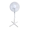 Ventilator cu Picior VEN-2, 50W, 16 Inch cu 5 Elice, 3 Viteze, Înălțime Reglabilă, Alb