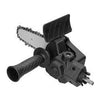 Adaptor Drujbă pentru Bormașină, cu Lamă de 15 cm, pentru Bormașini Autofiletante cu Acumulator