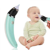 Aspirator Nazal Electric pentru Bebeluși, 5 Trepte de Viteză, Portabil, cu Încărcare USB