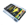 Organizator de Tricouri cu 10 Planșe Ezstax T-shirt Organiser, din Plastic Reciclat, pentru Valiză