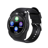 Smartwatch V8 cu Cartelă SIM, Cameră și Notificări Facebook și WhatsApp