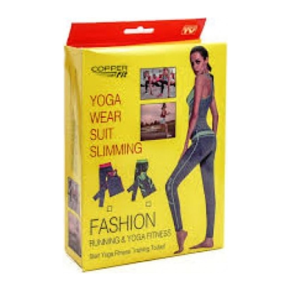 Set Sport pentru Yoga și Fitness, Maiou cu Colanți Lungi, Elastic și Respirabil