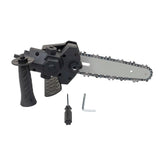 Adaptor Drujbă pentru Bormașină, cu Lamă de 15 cm, pentru Bormașini Autofiletante cu Acumulator