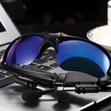 Ochelari de Soare Polarizați cu Căști Bluetooth Stereo și Hands-Free