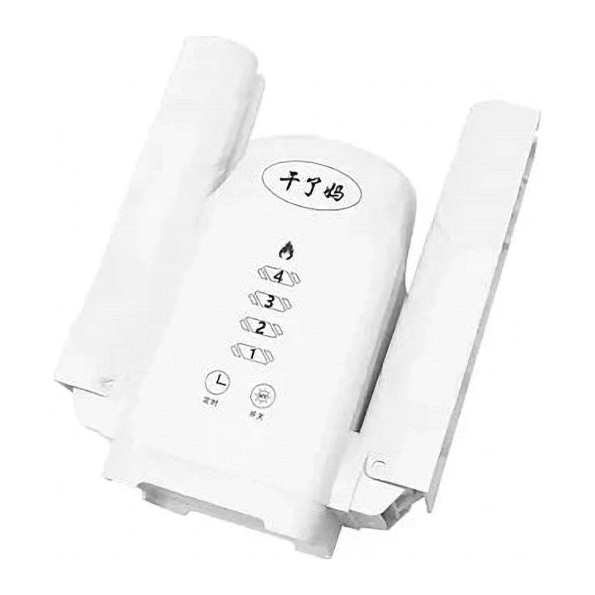 Umeraș Electric cu Funcție de Uscător pentru Haine și Pantofi, cu Aer Cald și Rece, până la 5 kg