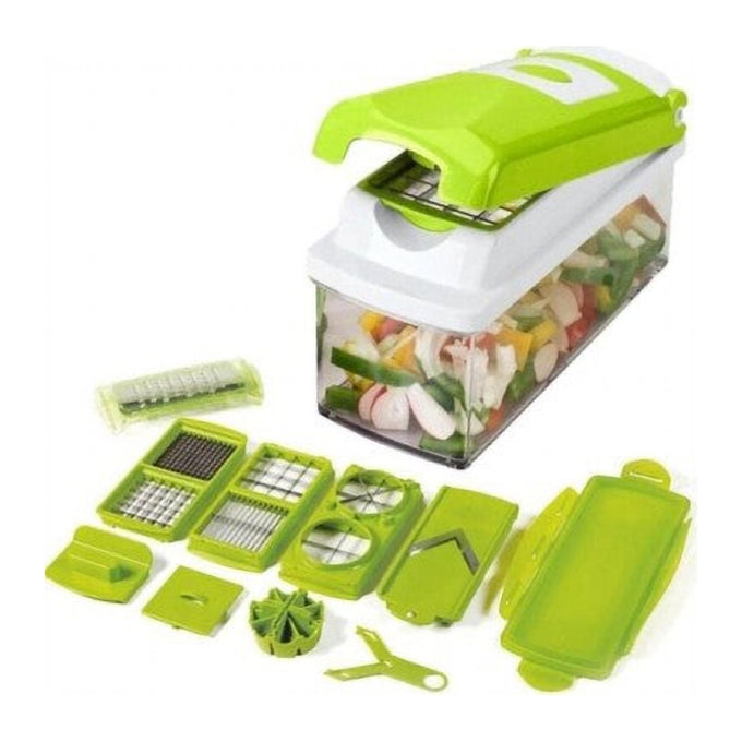 Răzătoare Multifuncțională Nicer Dicer, 11 Moduri de Tăiere