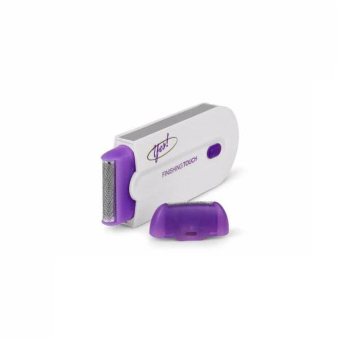 Epilator cu Tehnologie Sensa-Light, Reîncărcabil, pentru Corp și Față