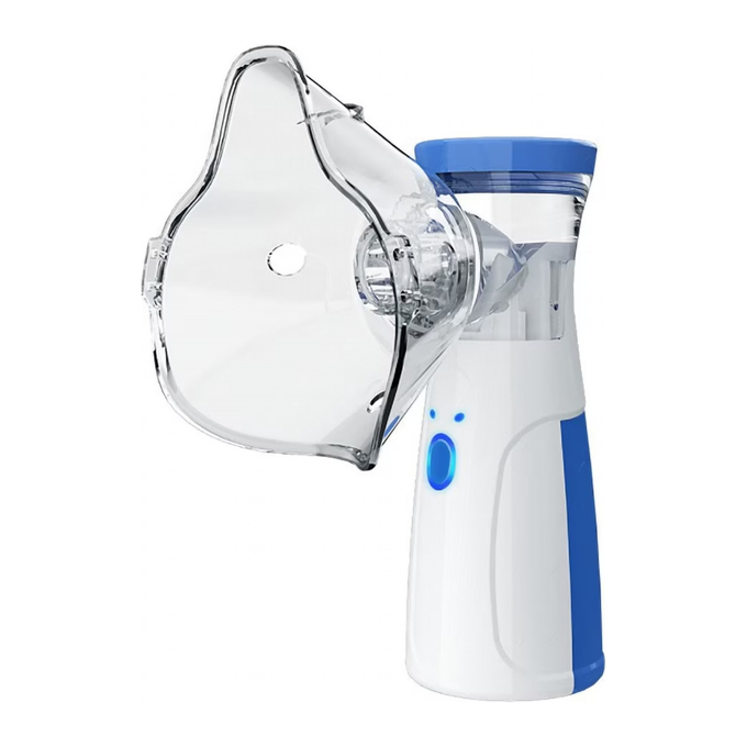 Aparat de Aerosoli, Nebulizator Portabil Ultrasonic cu Tehnologie Mesh