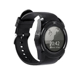Smartwatch V8 cu Cartelă SIM, Cameră și Notificări Facebook și WhatsApp
