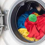 Bilă Ecologică pentru Spălat Rufe fără Detergent, Eco Bilă cu Ceramică