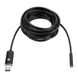 Cameră Endoscop 2 în 1 pentru Android și Windows, Waterproof IP67 – Cablu de 5 m sau 10 m