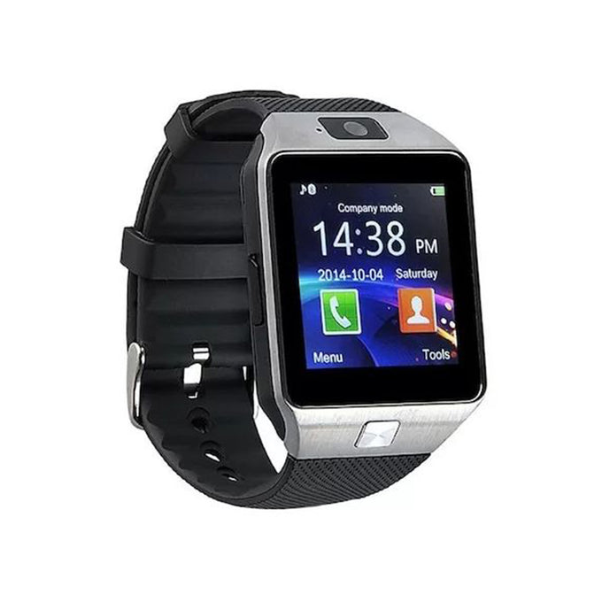 Ceas Smartwatch Full Touchscreen cu Cartelă SIM, Notificări și Hands-Free