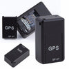 Mini GPS Tracker Techstar GF-07 cu Microfon, Cartelă SIM și Prindere Magnetică