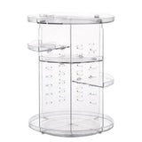 Organizator Cosmetice Rotativ 360°, Încăpător
