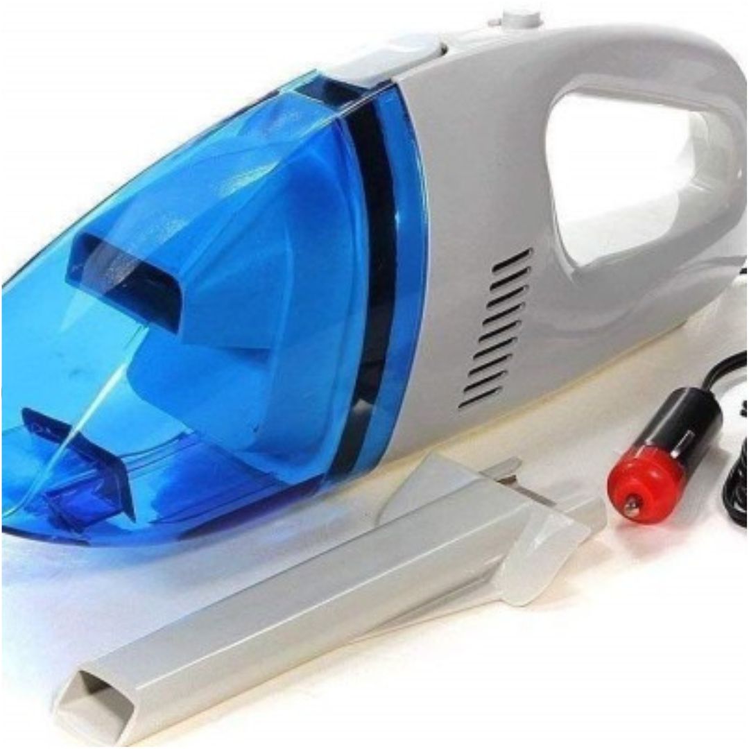 Aspirator Auto 12V, 48W, Ergonomic, cu Putere Mare de Aspirare și Depozitare Ușoară