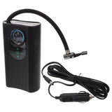 Compresor Auto Portabil cu Oprire Automată, 150 PSI, 35 L/min, cu 4 Moduri Presetate