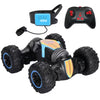 Mașinuță de Cascadorii cu Ceas de Control prin Gesturi, Drift și Rotire 360°