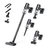 Aspirator Vertical fără Fir 6635, Reîncărcabil, Ultra Ușor, tip Stick