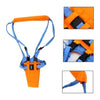 Ham Premergător pentru Bebeluși Moby Baby Moon Walk, Reglabil 60-68 cm, pentru 6-14 Luni